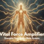 256 Hz Vital Force Amplifier – Energize Entire Male System | Premium Morphic Sound
